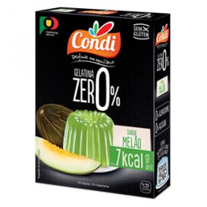 ZERO Melon flavoured Jelly